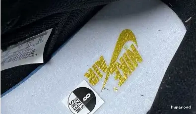 Hyperoad 1 JORDAN METALLIC GOLD AIR 0615